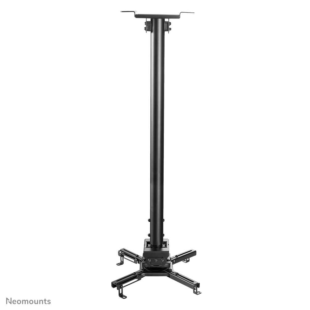 NEOMOUNTS Projector Ceiling Mount height adjustable 74-114cm