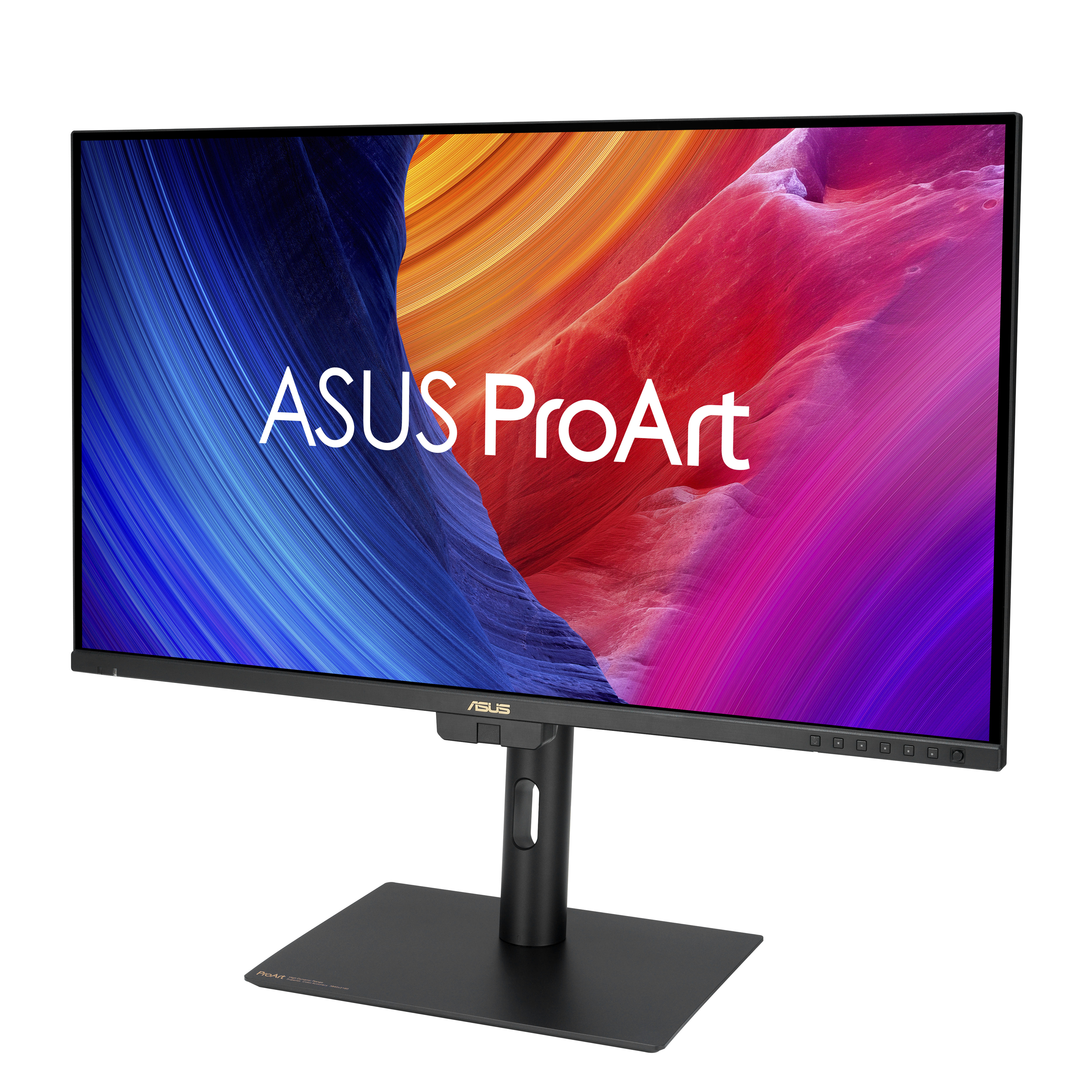 ASUS ProArt Display PA27UCGE 68,58cm 27Zoll IPS WLED UHD 16:9 160Hz 600cd/m2 1ms 2xHDMI DP USB-C DP 2xUSB-A 3.2 G1 USB-C 3.2 G1