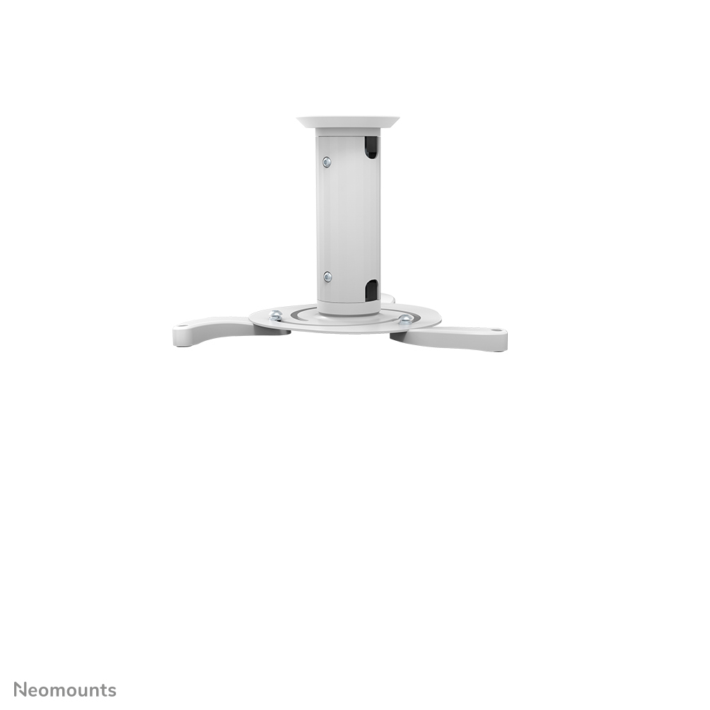 NEOMOUNTS Projector Ceiling Mount height 8-15 cm weiss