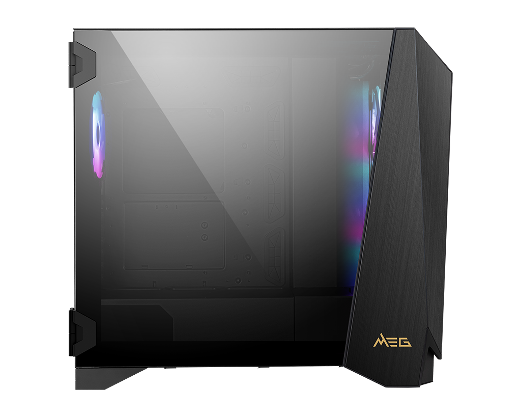 MSI GEH Midi MEG PROSPECT 700R Black