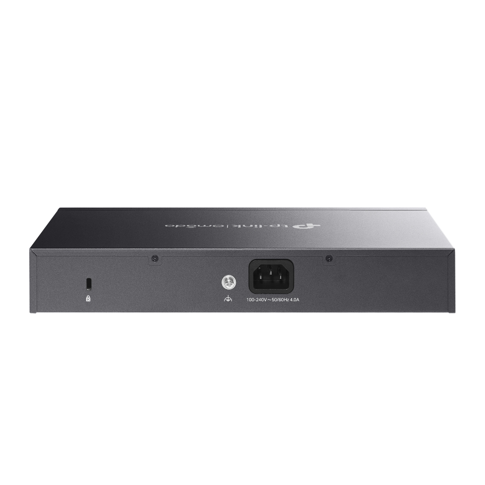 4-PORT 10G MANAGED POE SWITCH L2+ 2-PORT 10G SFP+ 4-PORT POE++