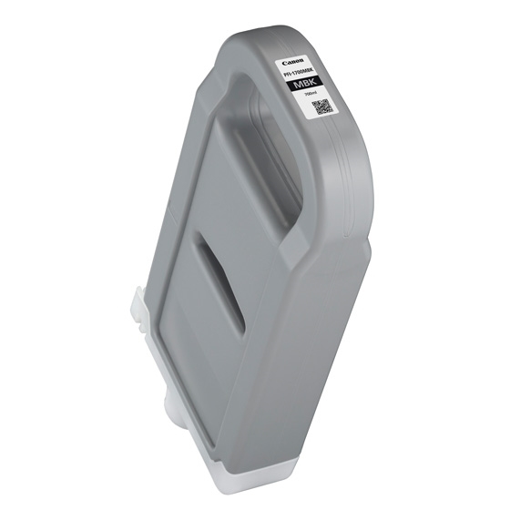 Patrone Canon PFI-1700MBK matt black