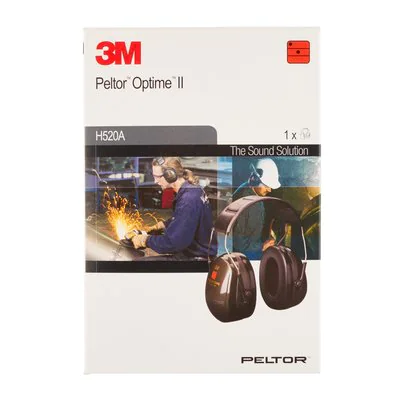 3M Kapselgehörschutz Peltor™ Optime™ II