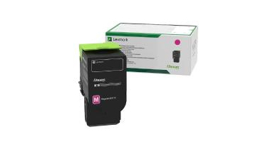 LEXMARK 78C2XM0 Rückgabe-Tonerkassette Magenta mit extrahoher Kapazität