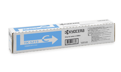 KYOCERA TK-5215C cyan Toner