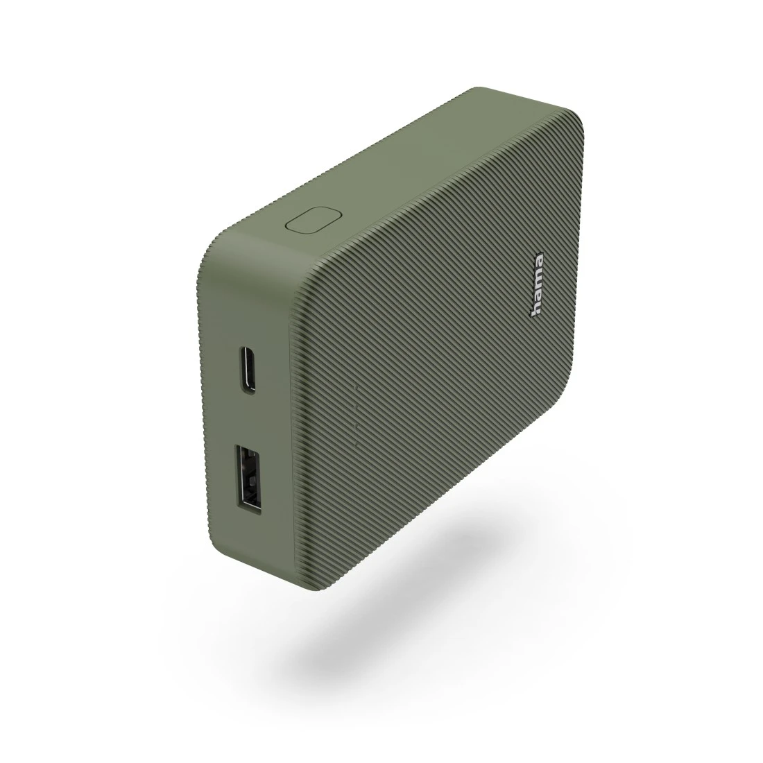 hama Colour 10 Powerbank 10.000 mAh grün