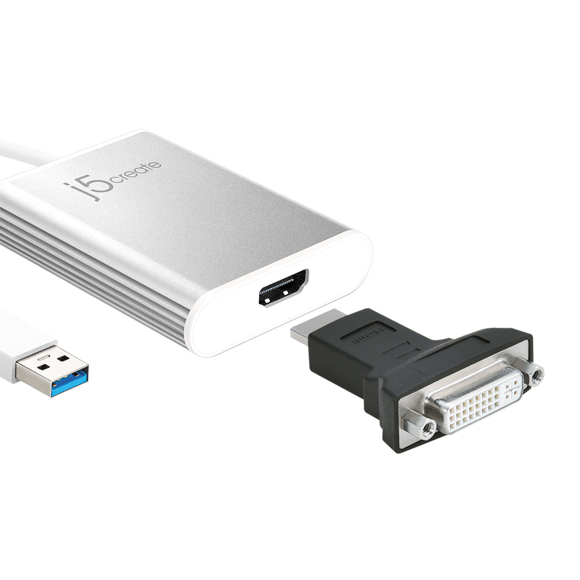 USB 3.0 TO 4K HDMI DISPLAY ADAPTER