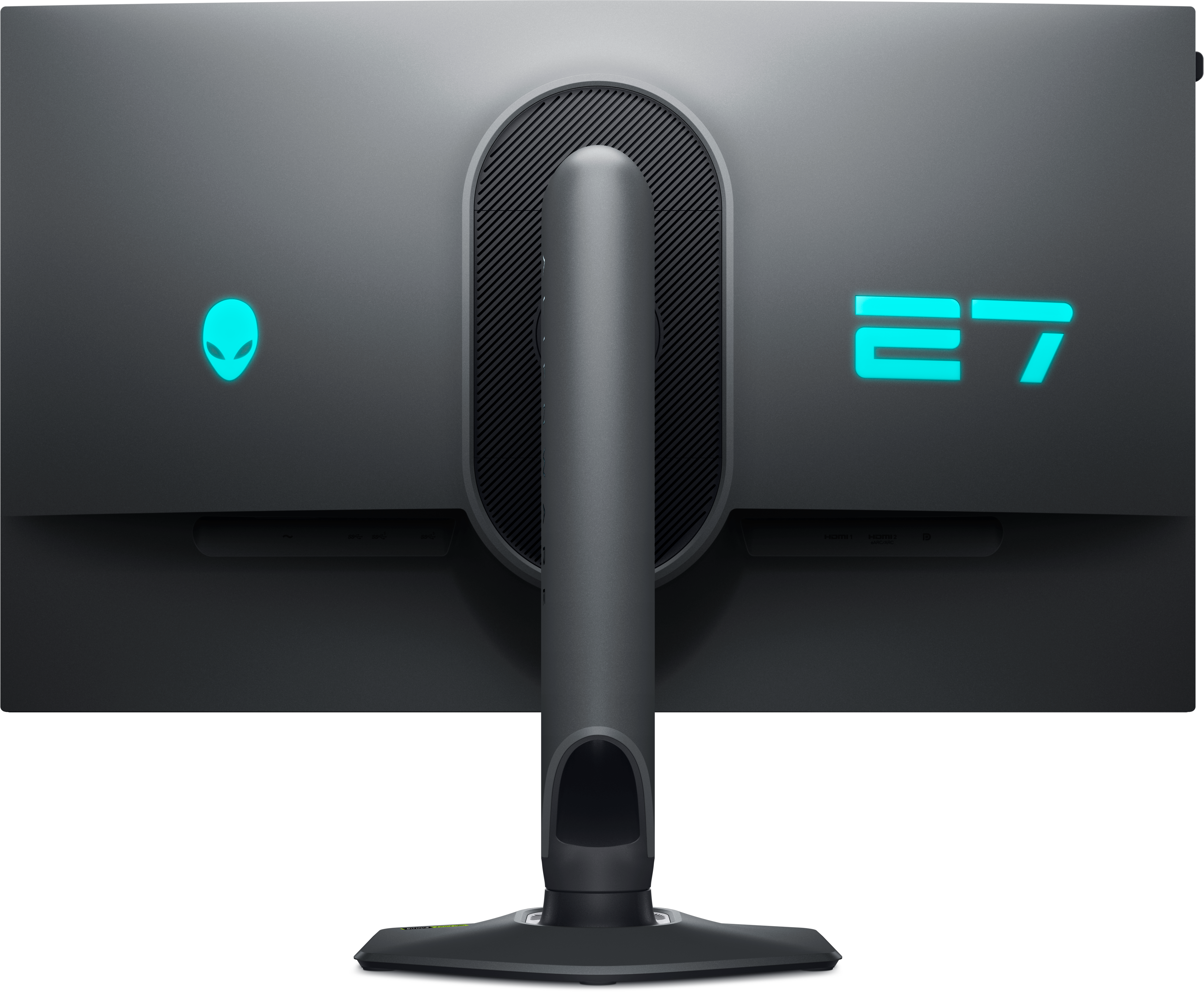 Alienware 27 AW2725F 4K Dual-Resolution Gaming Monitor