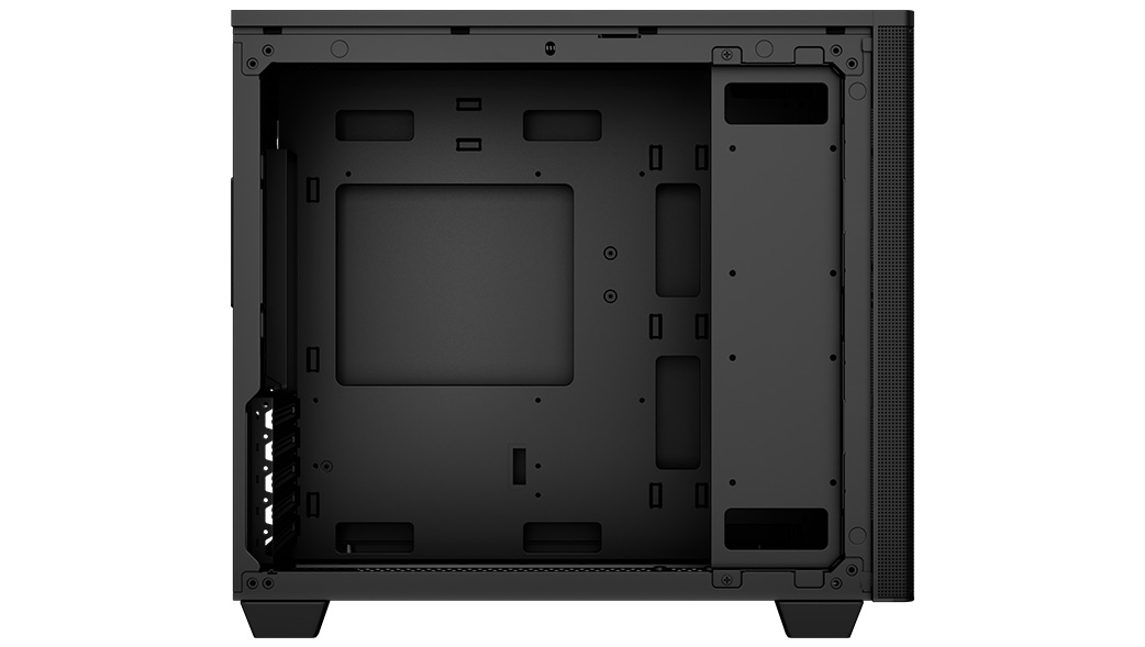 AeroCool Geh Mini Stormfront v1 MicroATX/MiniITX (black)
