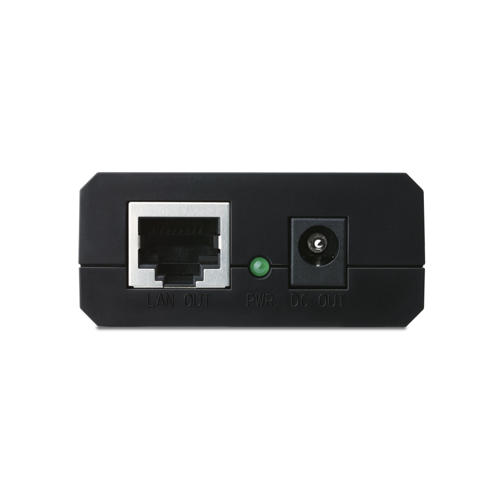 POE SPLITTER ADAPTER 1 1G POE 1 1G NON-POE