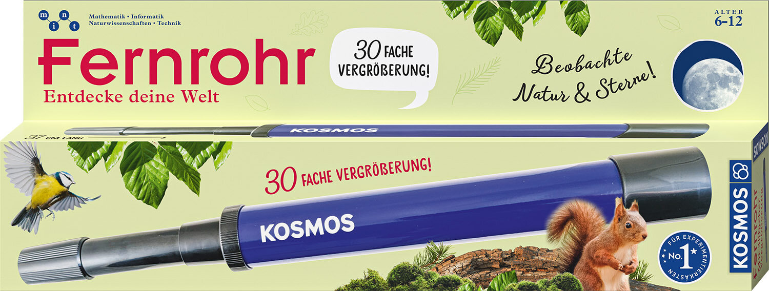 Kosmos Fernrohr 676940