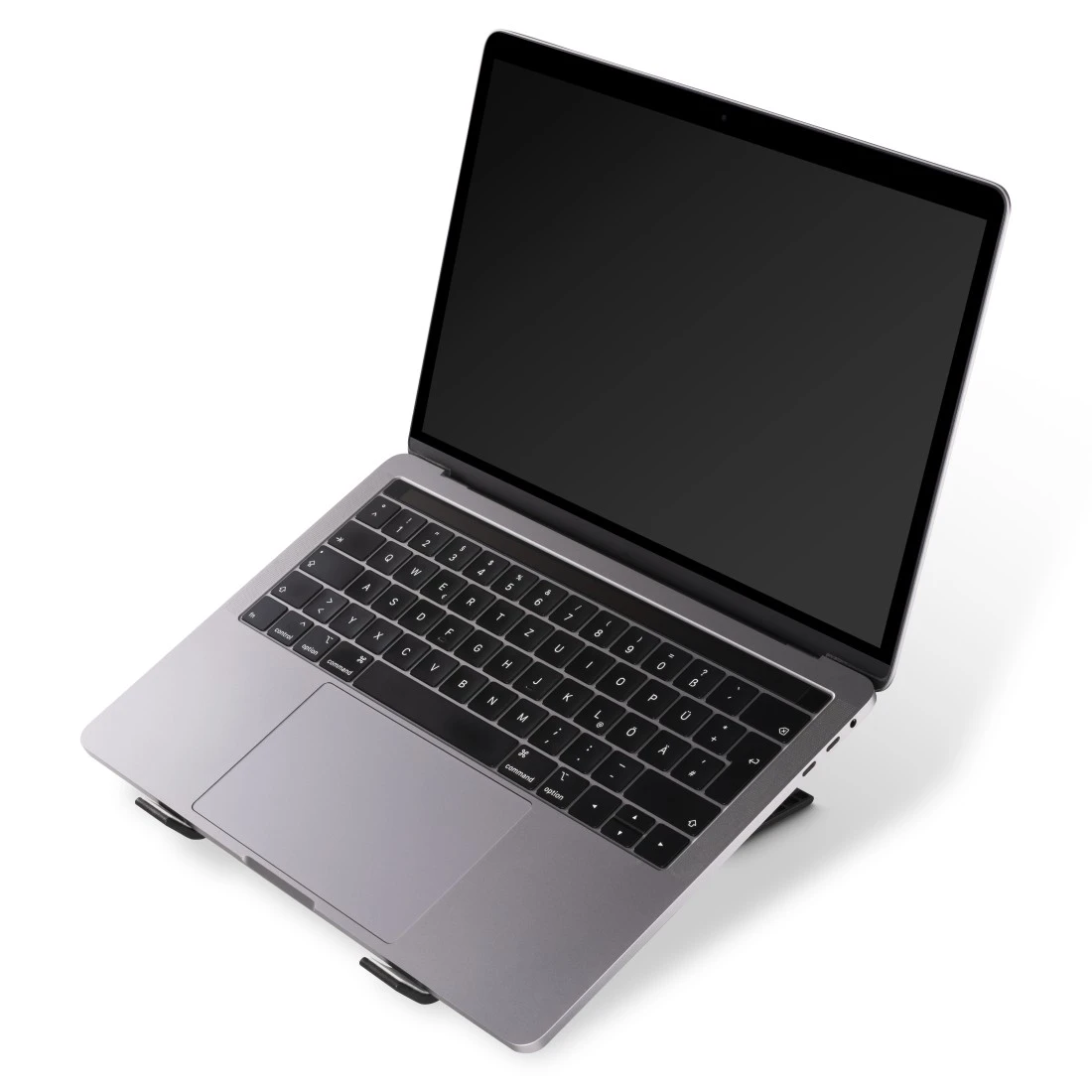 hama Laptop-Ständer schwarz