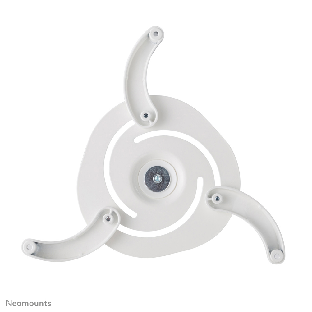 NEOMOUNTS Projector Ceiling Mount height 8-15 cm weiss