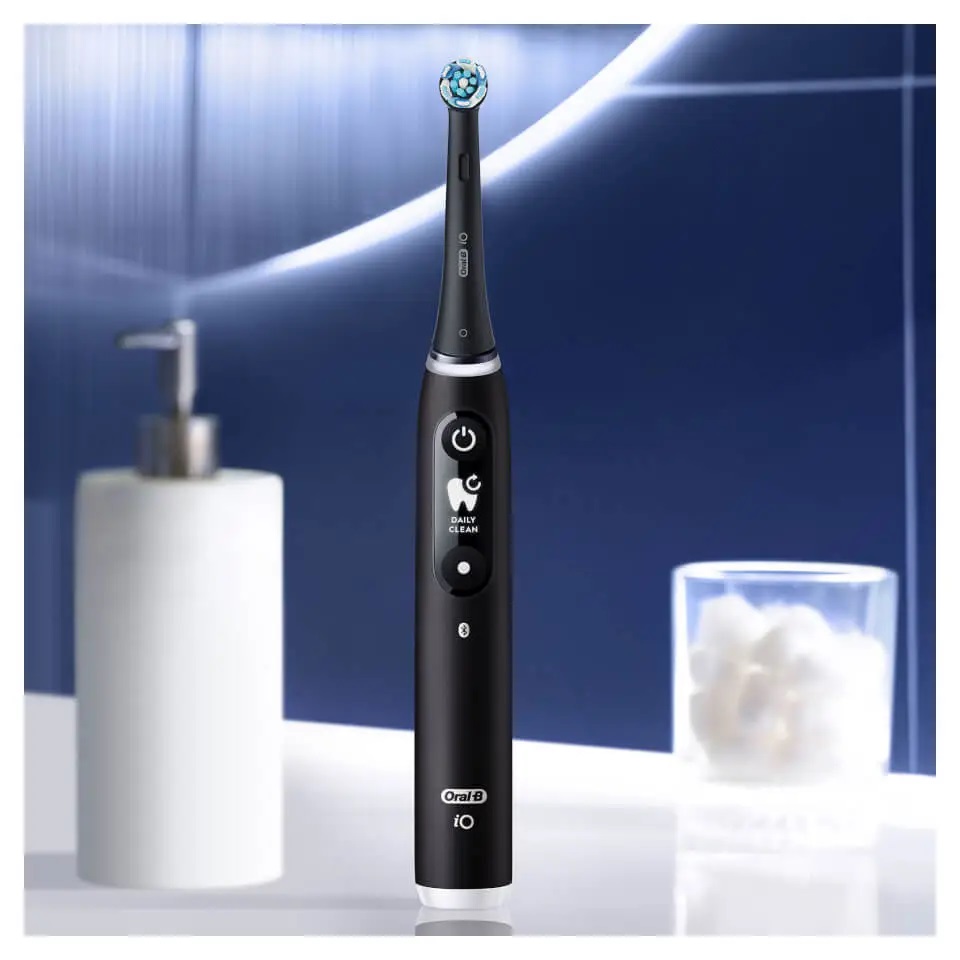 Oral-B iO Series 6 , Elektrische Zahnbürste