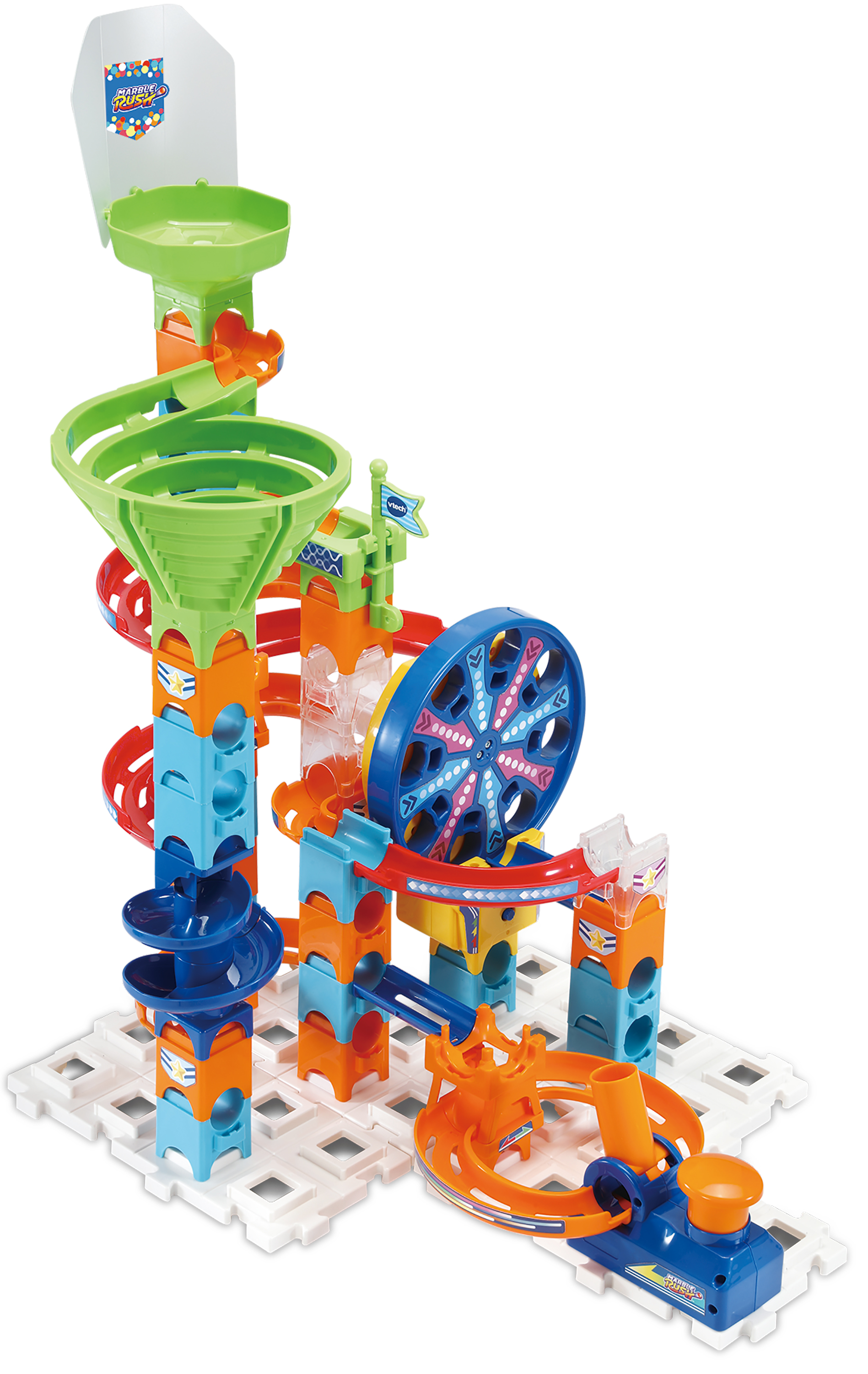 Marble Rush - Ultimate Set XL100 E, Bahn