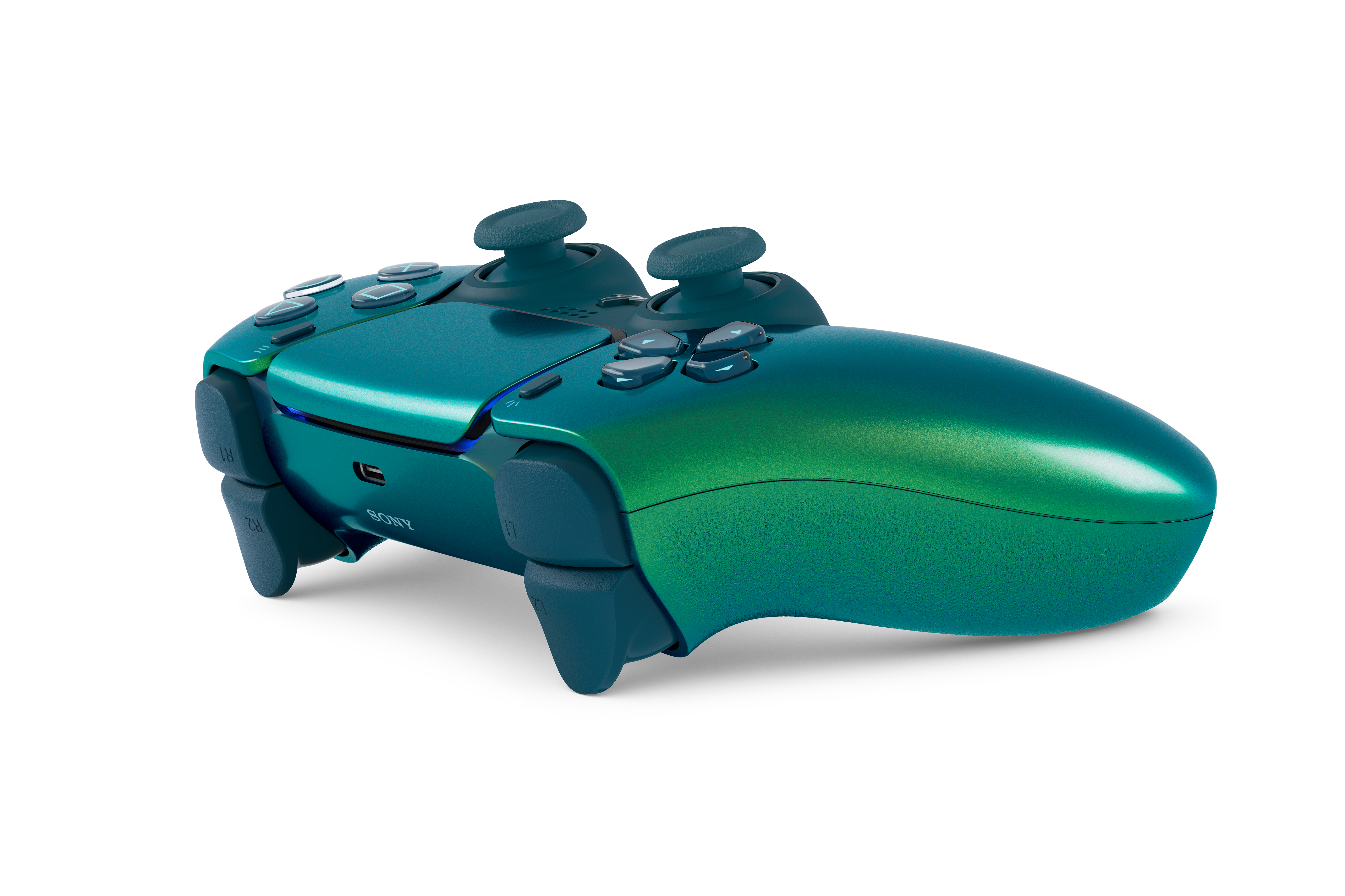 Sony PlayStation 5 (PS5) DualSense Wireless-Controller Chroma Teal