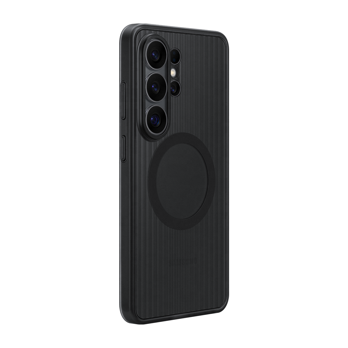 SAMSUNG Rugged Magnet Case für Galaxy S26 Ultra Black