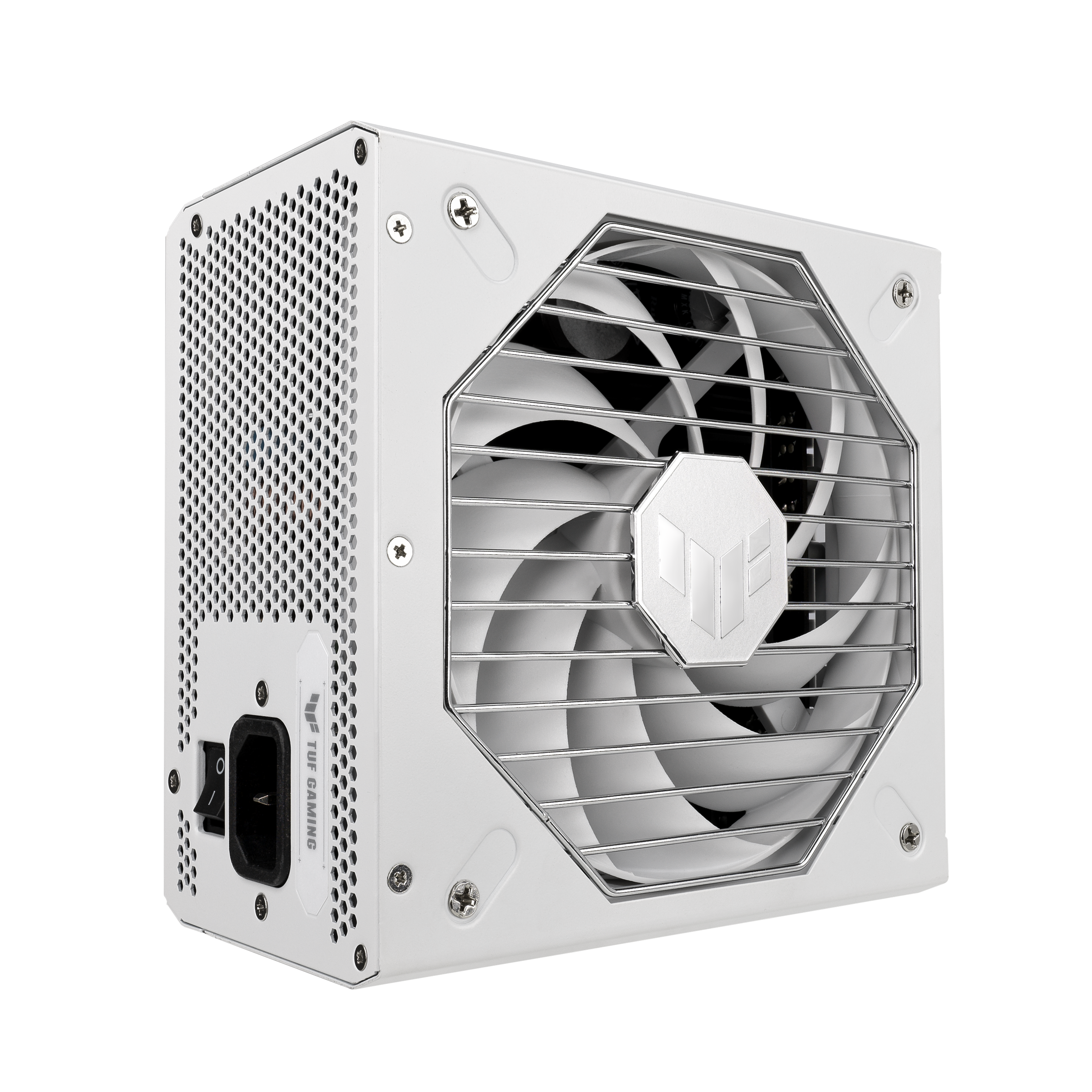 ASUS TUF Gaming 1000W Gold PSU White Edition