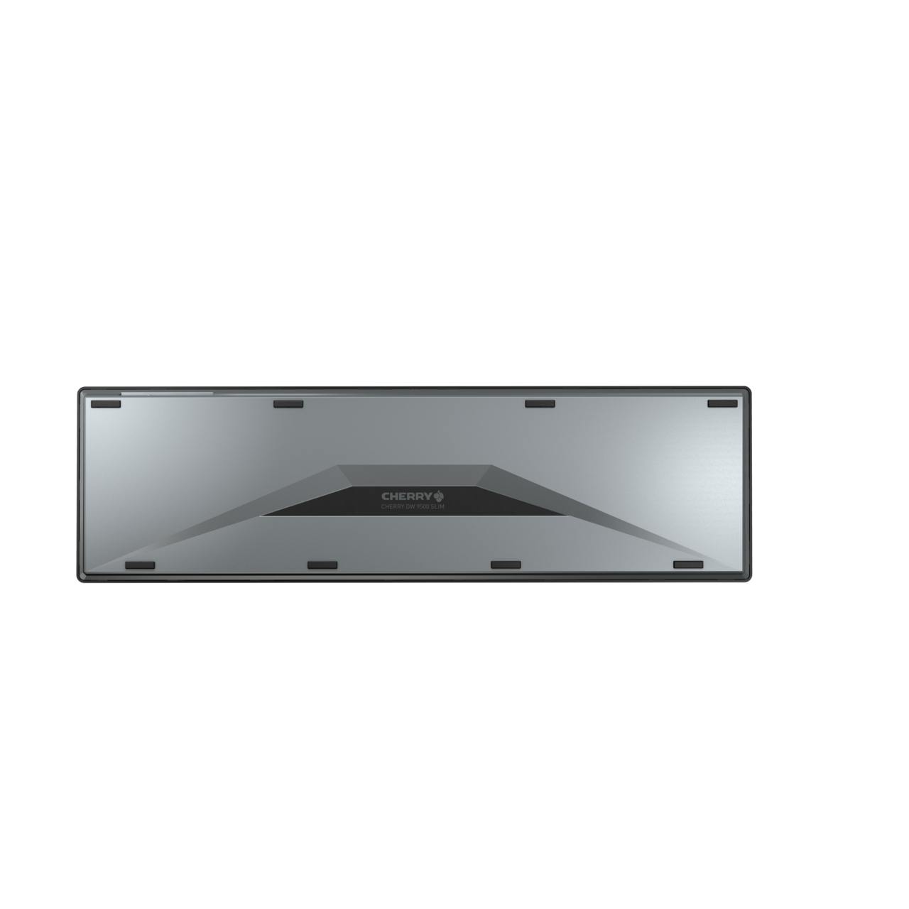 CHERRY DW 9500 SLIM Tastatur-Maus-Set kabellos schwarz