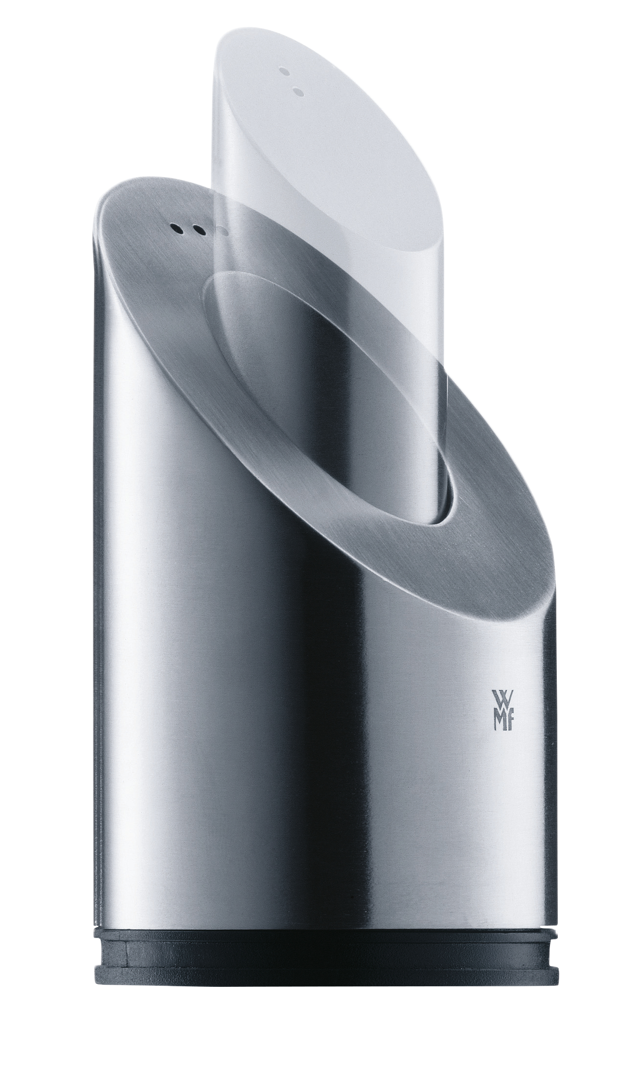 WMF Salz- und Pfefferstreuer Basic Two in One silber 2-tlg., 1 Set