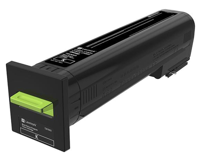 LEXMARK PB Toner schwarz 8K CS820, CX82x, CX860