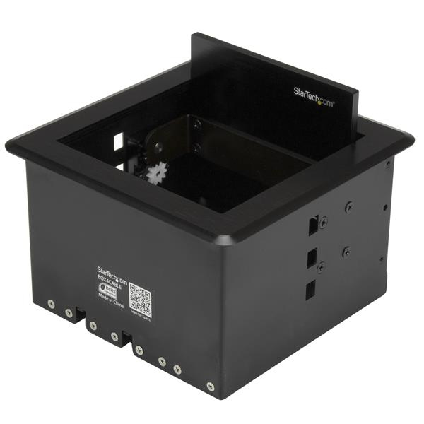 TABLE CABLE MANAGEMENT BOX IN