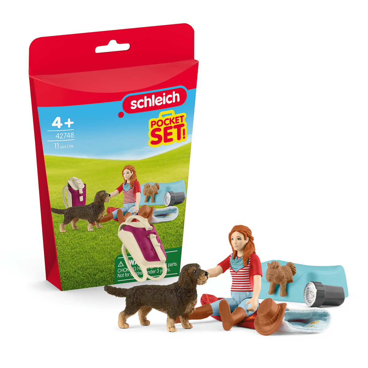 Horse Club Übernachtung mit Hannah, Spielgebäude