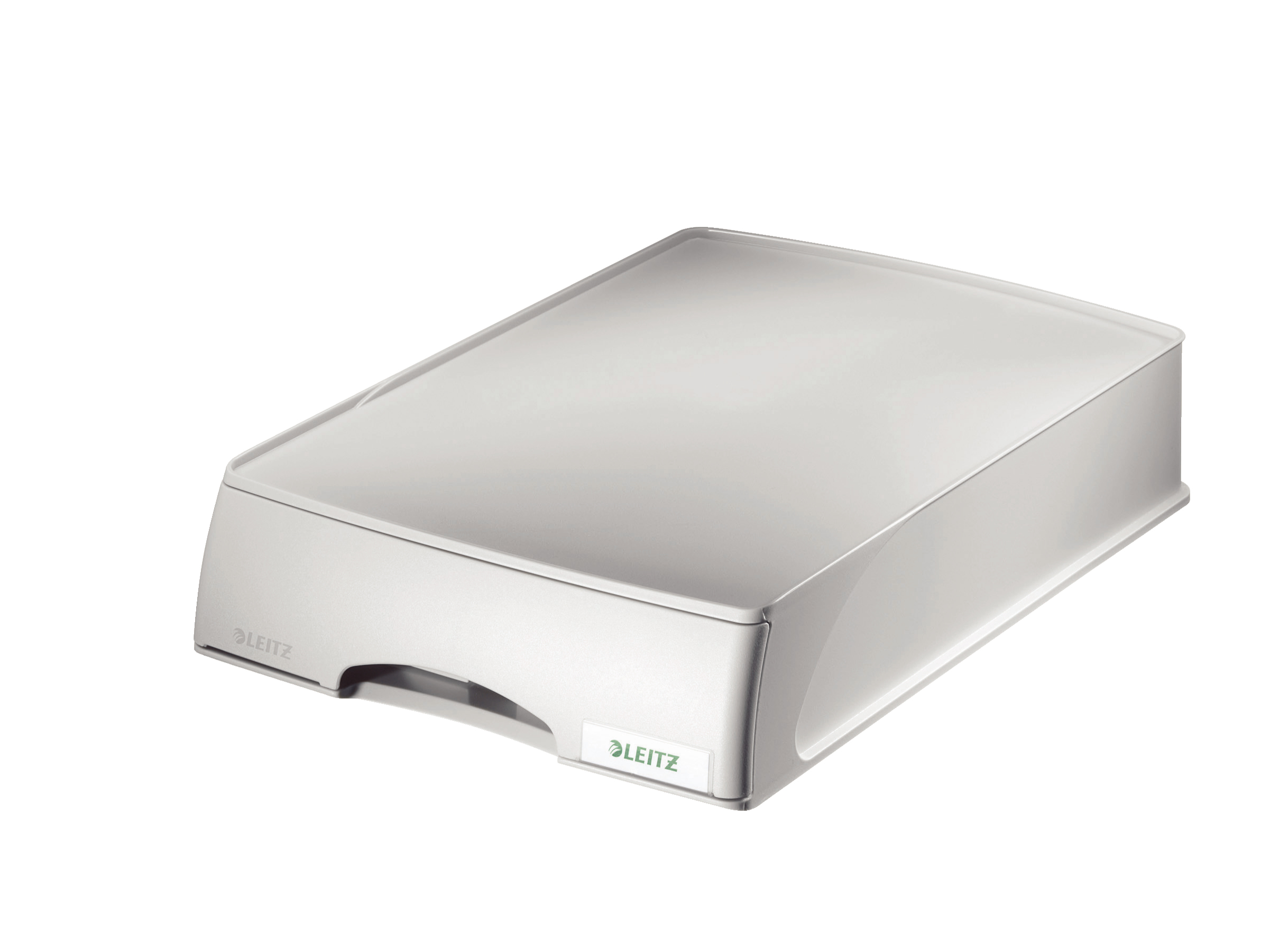 LEITZ Briefablage-Schublade Plus grau DIN A4, 1 St.
