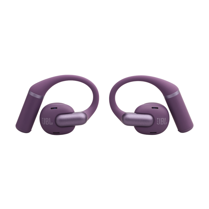 JBL Sense Pro TWS Open-Ear-Kopfhörer, Hi-Res, IP54, Lila