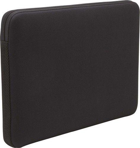 case LOGIC® Laptophülle Sleeve Polyester schwarz bis 35,6 cm (14 Zoll)