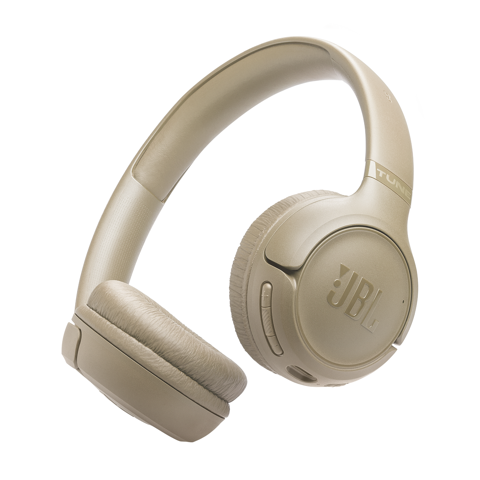 JBL JBLT530BTBEG Tune 530 BT On-Ear Kopfhörer, Beige