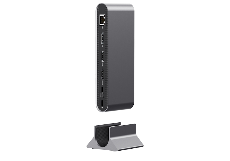 ACER TYPEC DOCKING 15IN1 HDMI DP USB-A USB-C RJ45