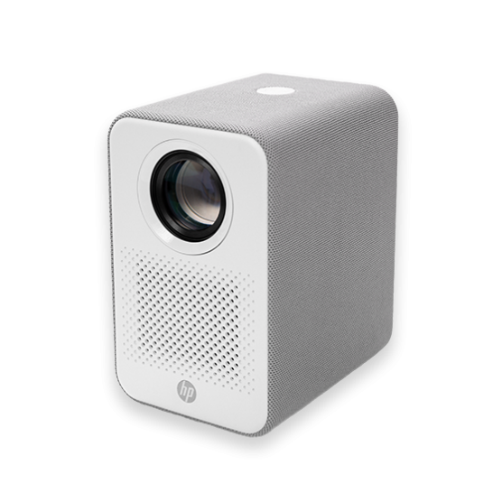 HP CC500, LCD Mini-Beamer, 620 LED-Lumen