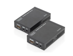 4K HDBaseT HDMI Extender Set, HDMI Verlängerung