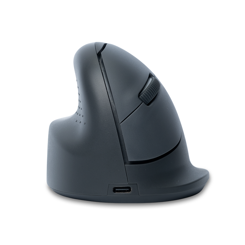 R-Go Maus HE Basic ergonomisch Links Bluetooth