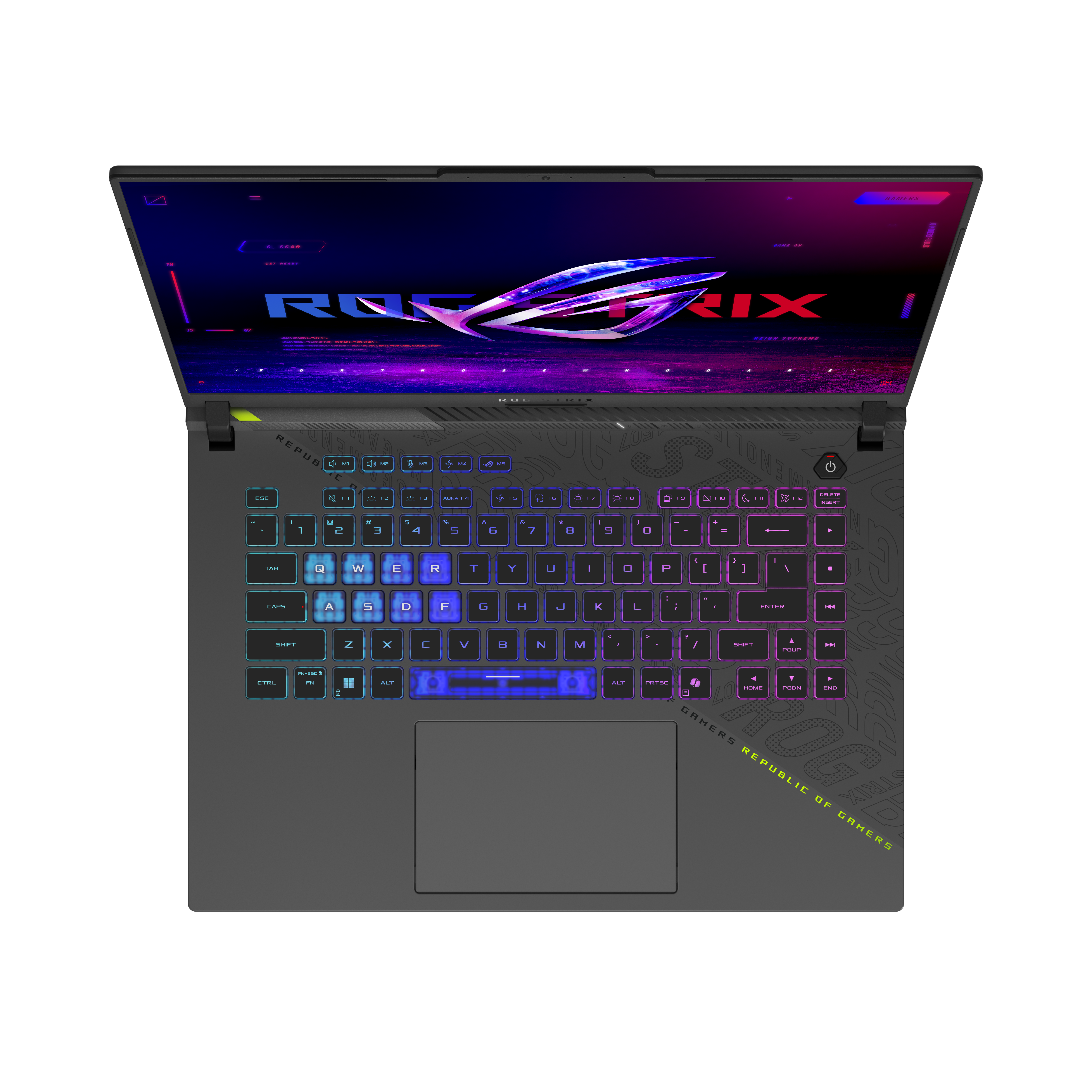 ASUS ROG Strix G16 R9-8940HX 32 1 5080 G614PW-TS092W W11H