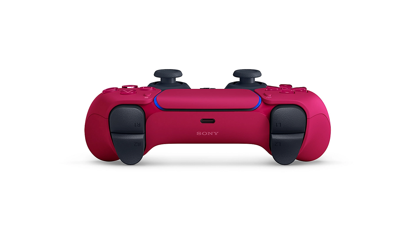 Sony PS5 DualSense V3 Controller cosmic red