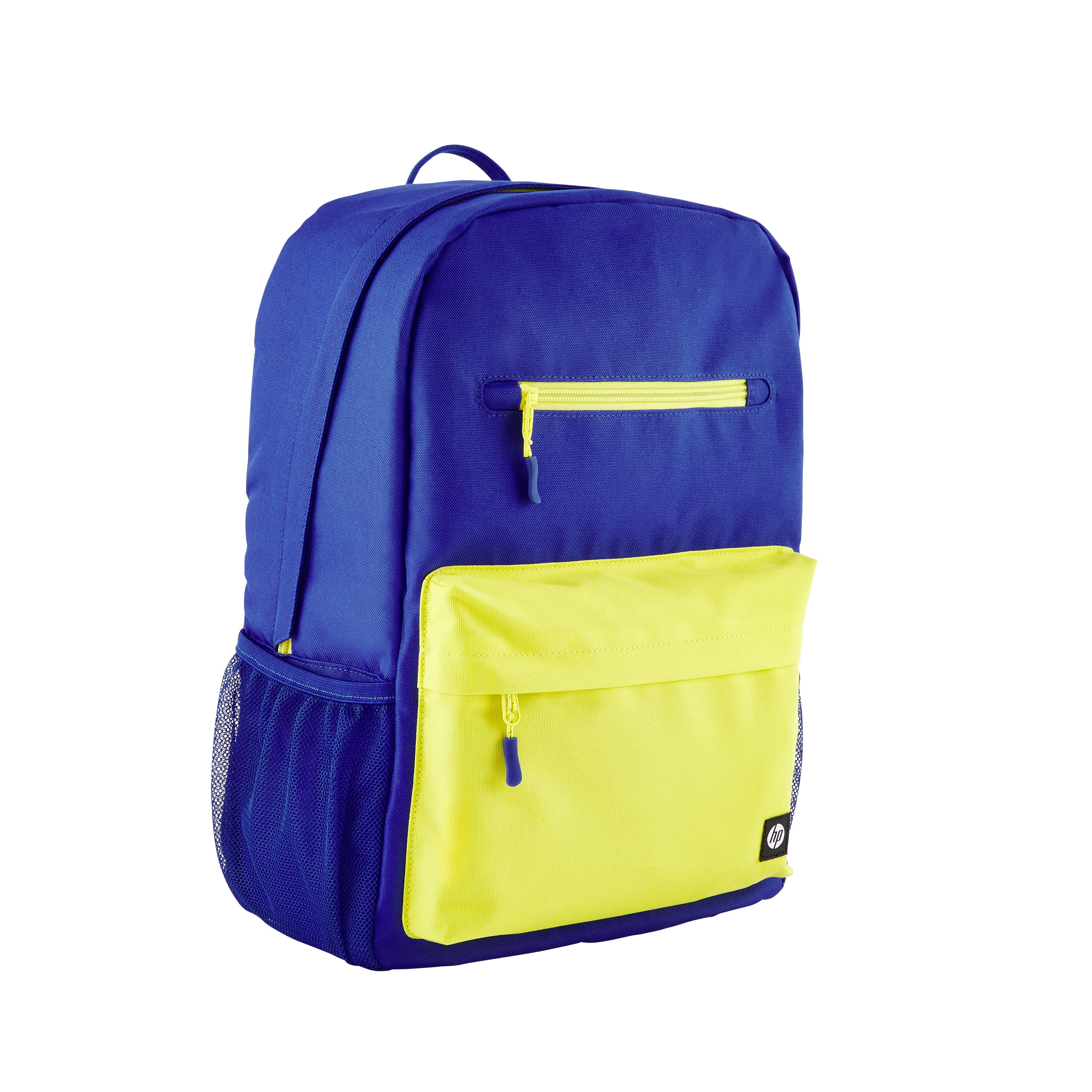 HP CAMPUS BLUE BACKPACK .