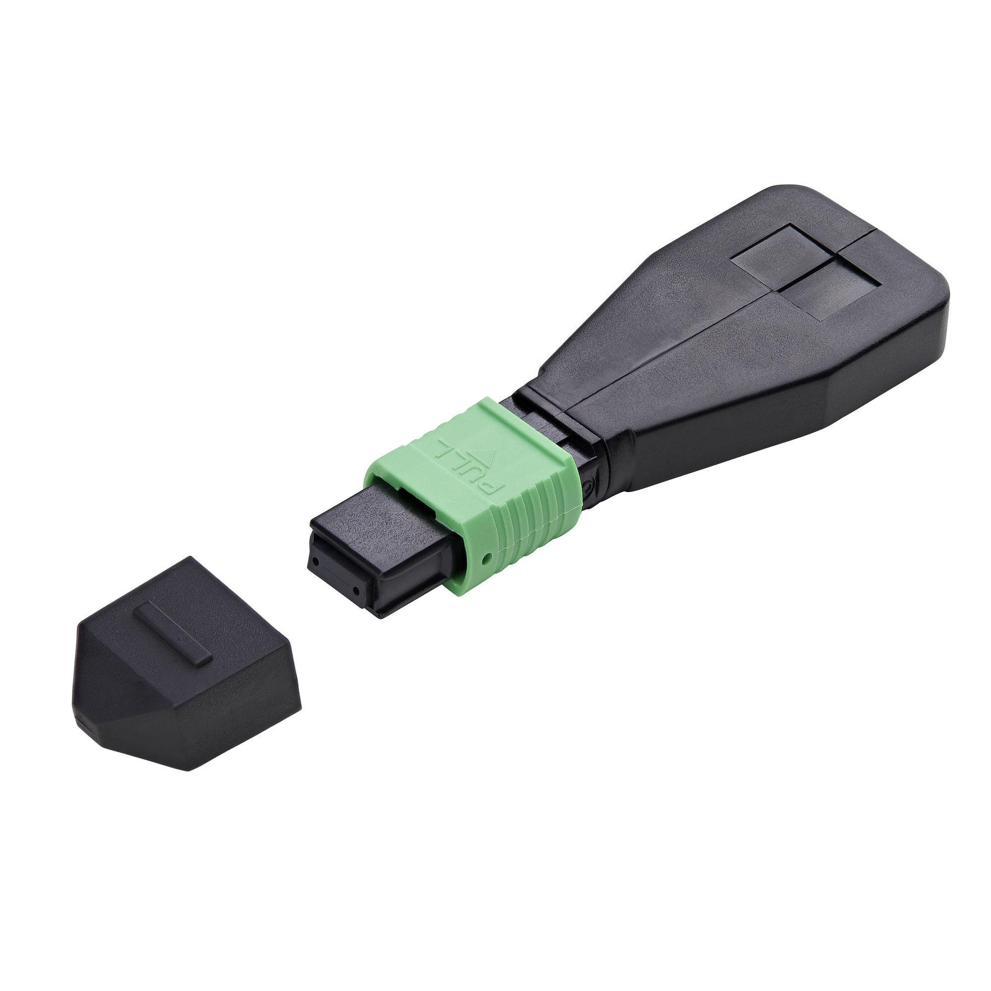 SINGLE MODE MPO LOOPBACK PLUG .