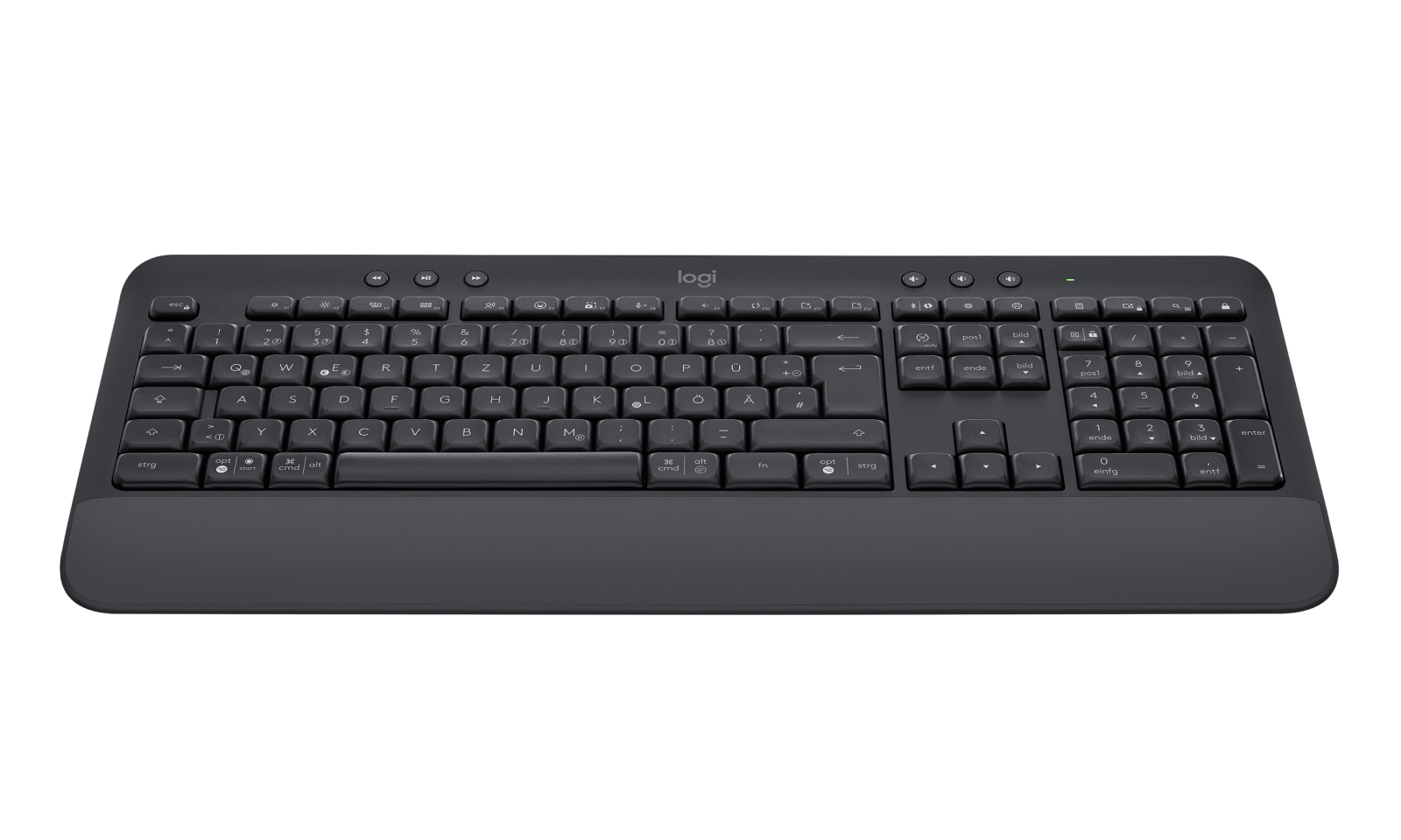 Logitech Signature K650 Keyboard Black