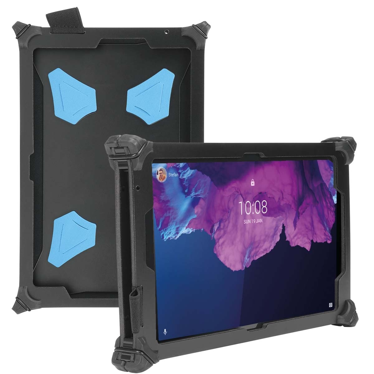 Mobilis RESIST Pack-Case Lenovo Tab P11 Pro 11.5'' TB-J706