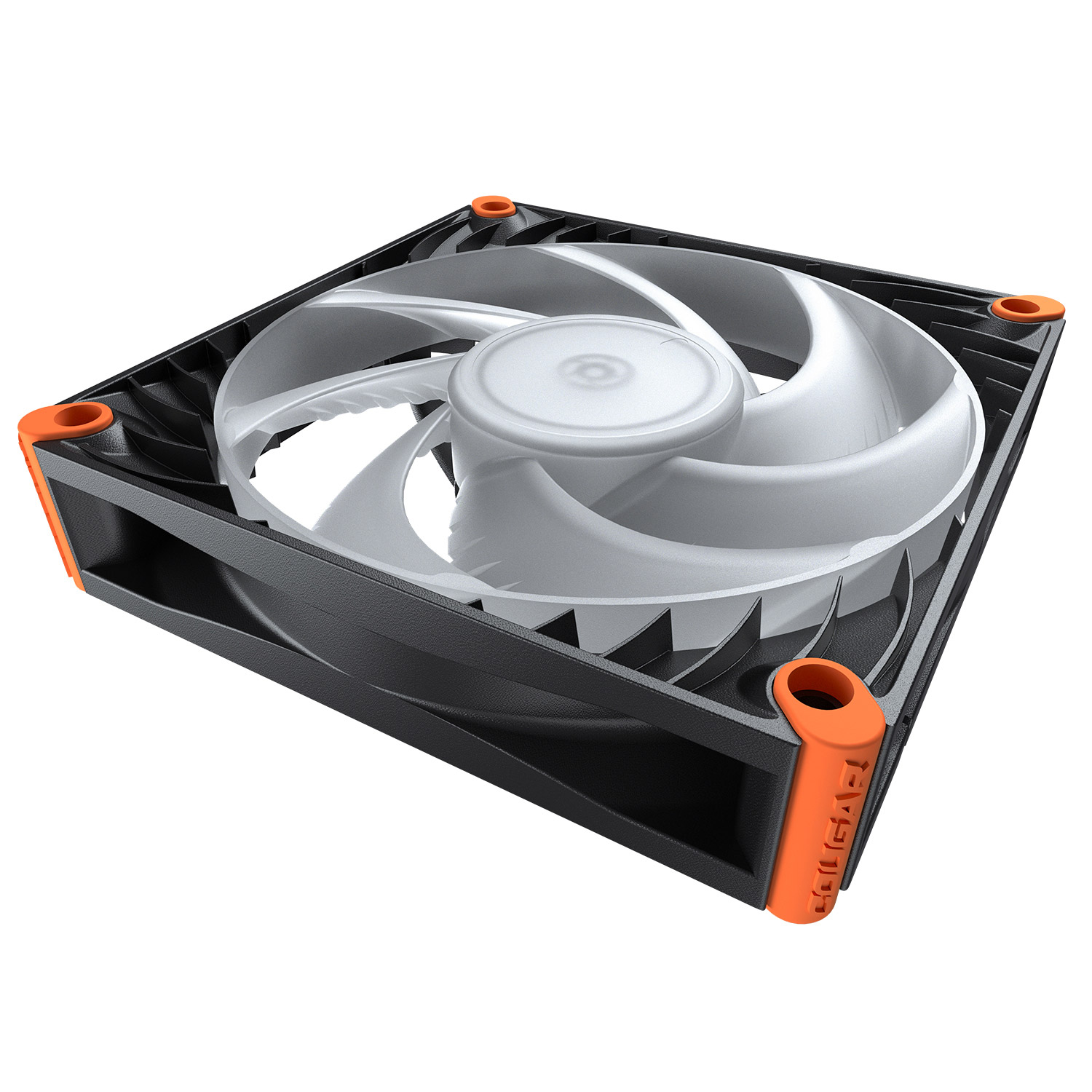 COUGAR CPU Wasserkühlung Poseidon Ultra 360, ARGB, Schwarz