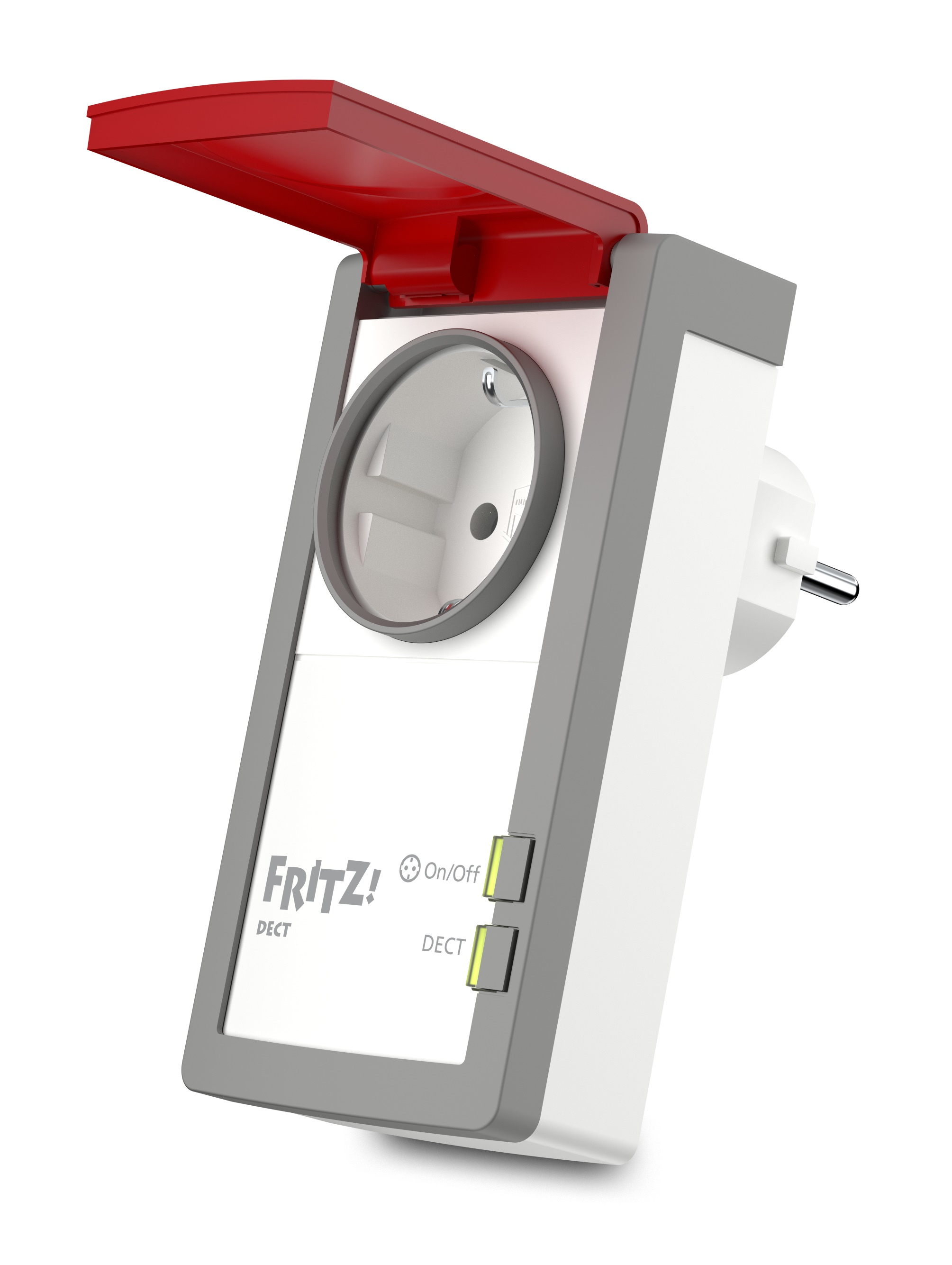 DECT 210 SmartHome, Steckdosenadapter