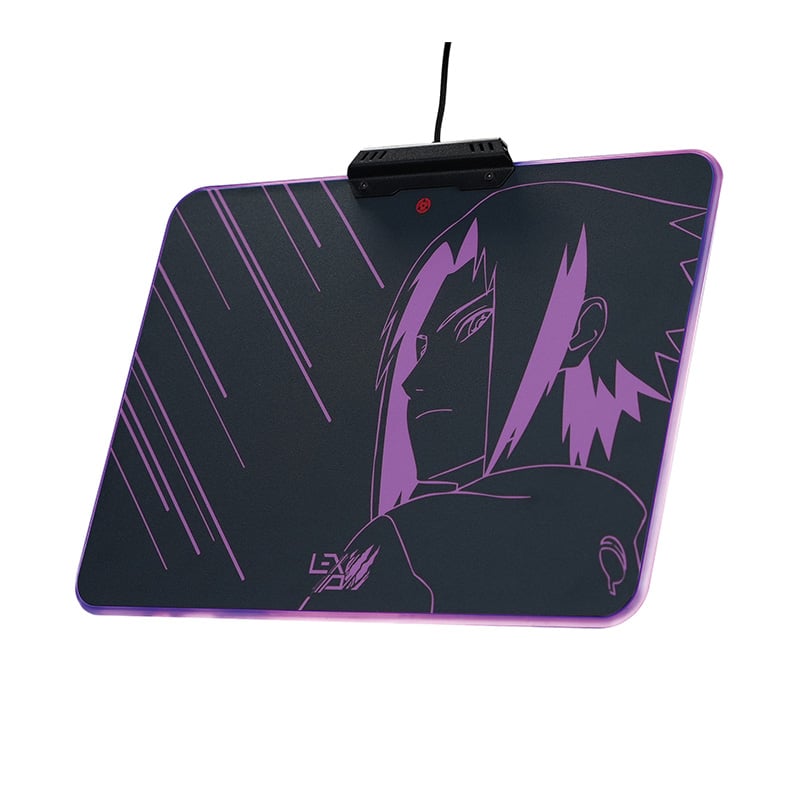 LEXIP - SASUKE MOUSE PAD DESIGN BY