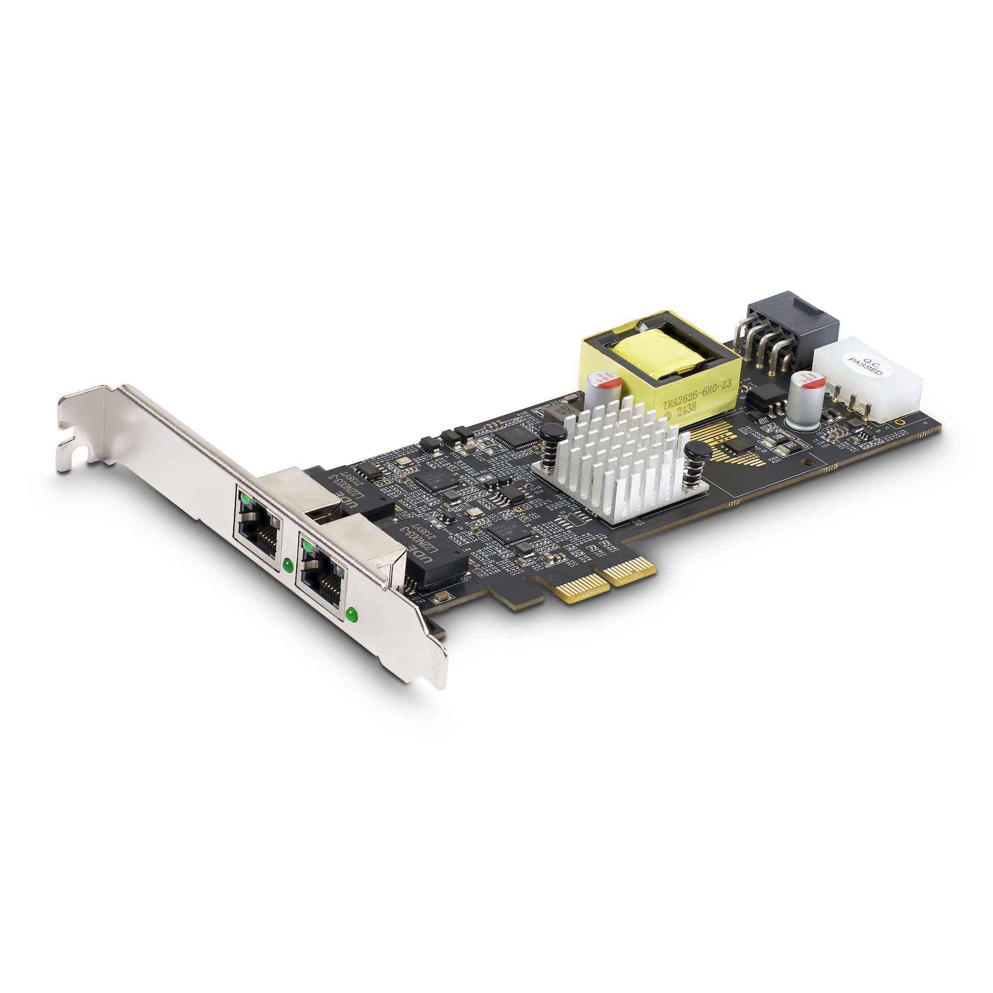 2.5GBPS POE NETWORK CARD .
