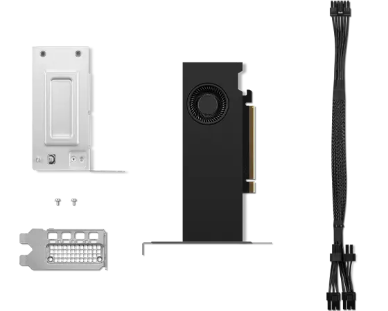 Lenovo NVIDIA RTX2000 Ada 16GB mini-DP*4 GDDR6