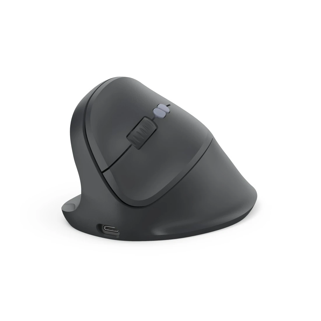 hama EWM-600L Maus ergonomisch kabellos schwarz