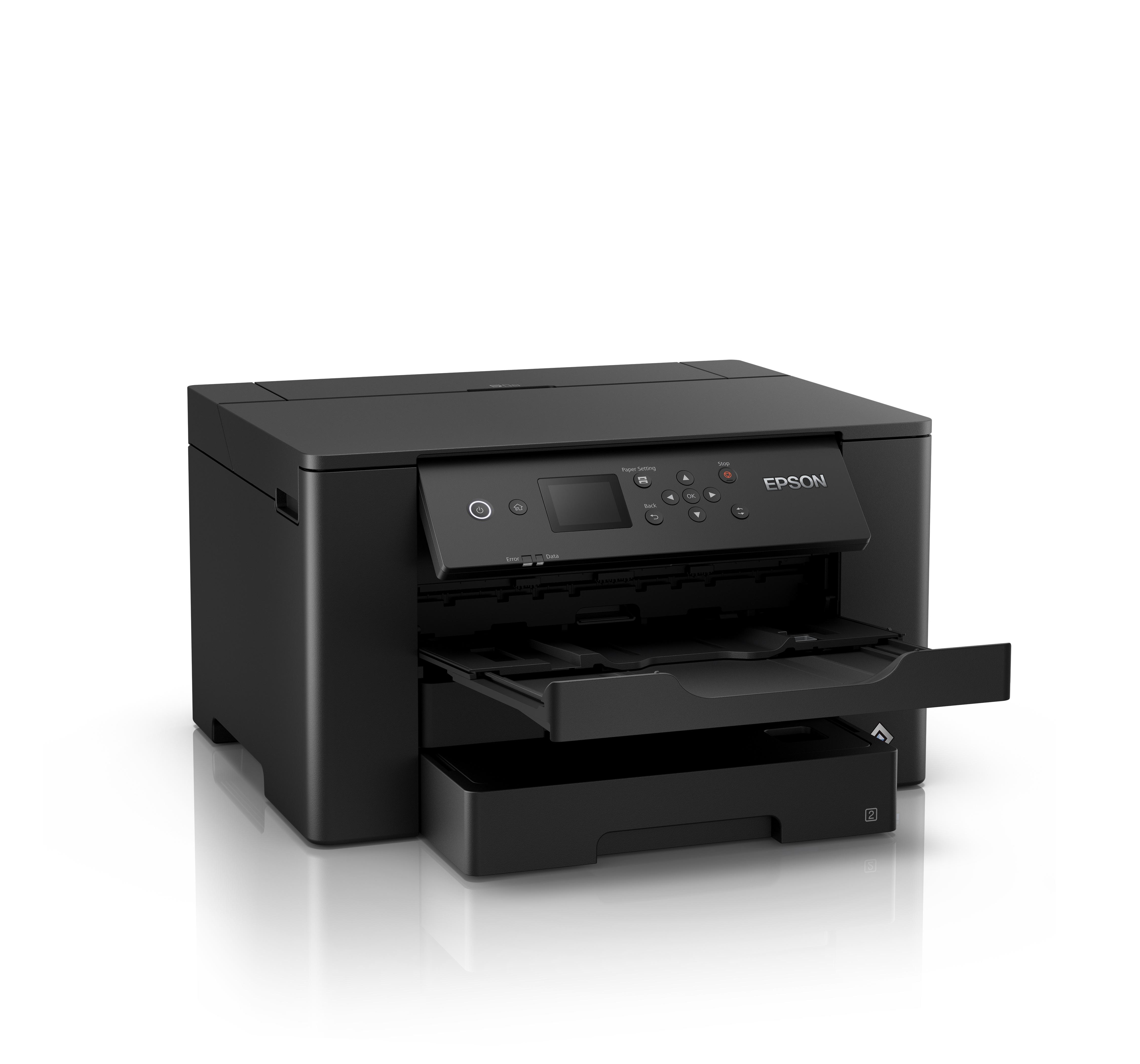 EPSON WorkForce WF-7310DTW Tintenstrahldrucker schwarz