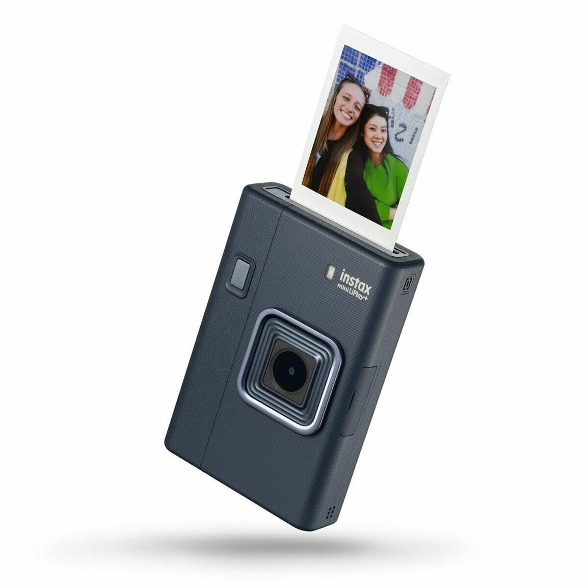 Fujifilm Instax Mini LiPlay Plus™ Midnight Blue