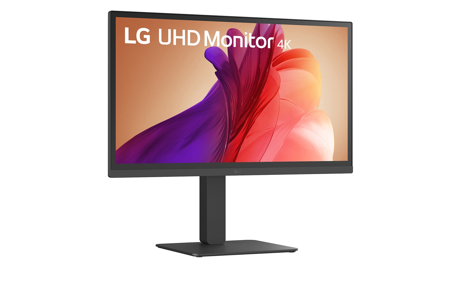 LG 27BA45U-B.AEU 68,4cm 27Zoll IPS 3840x2160 16:9 300cd/m2 5ms 2XHDMI DP Black